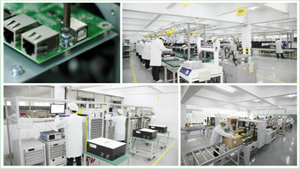 現(xiàn)代化的工廠，彰顯德國(guó)品質(zhì) 光伏企業(yè)資訊全景解析